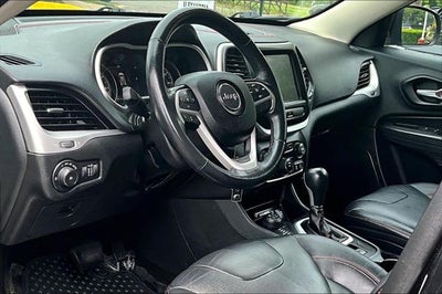 2015 Jeep Cherokee Trailhawk