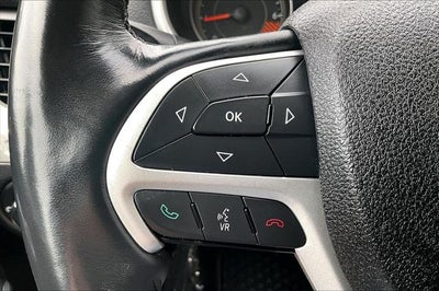 2015 Jeep Cherokee Trailhawk