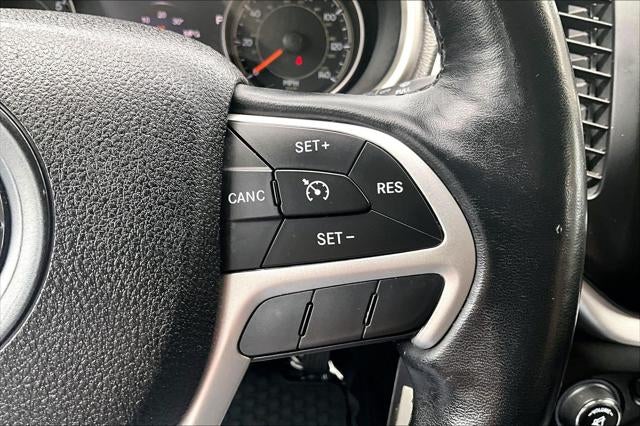 2015 Jeep Cherokee Trailhawk