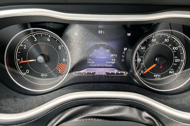 2015 Jeep Cherokee Trailhawk