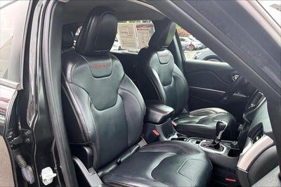 2015 Jeep Cherokee Trailhawk