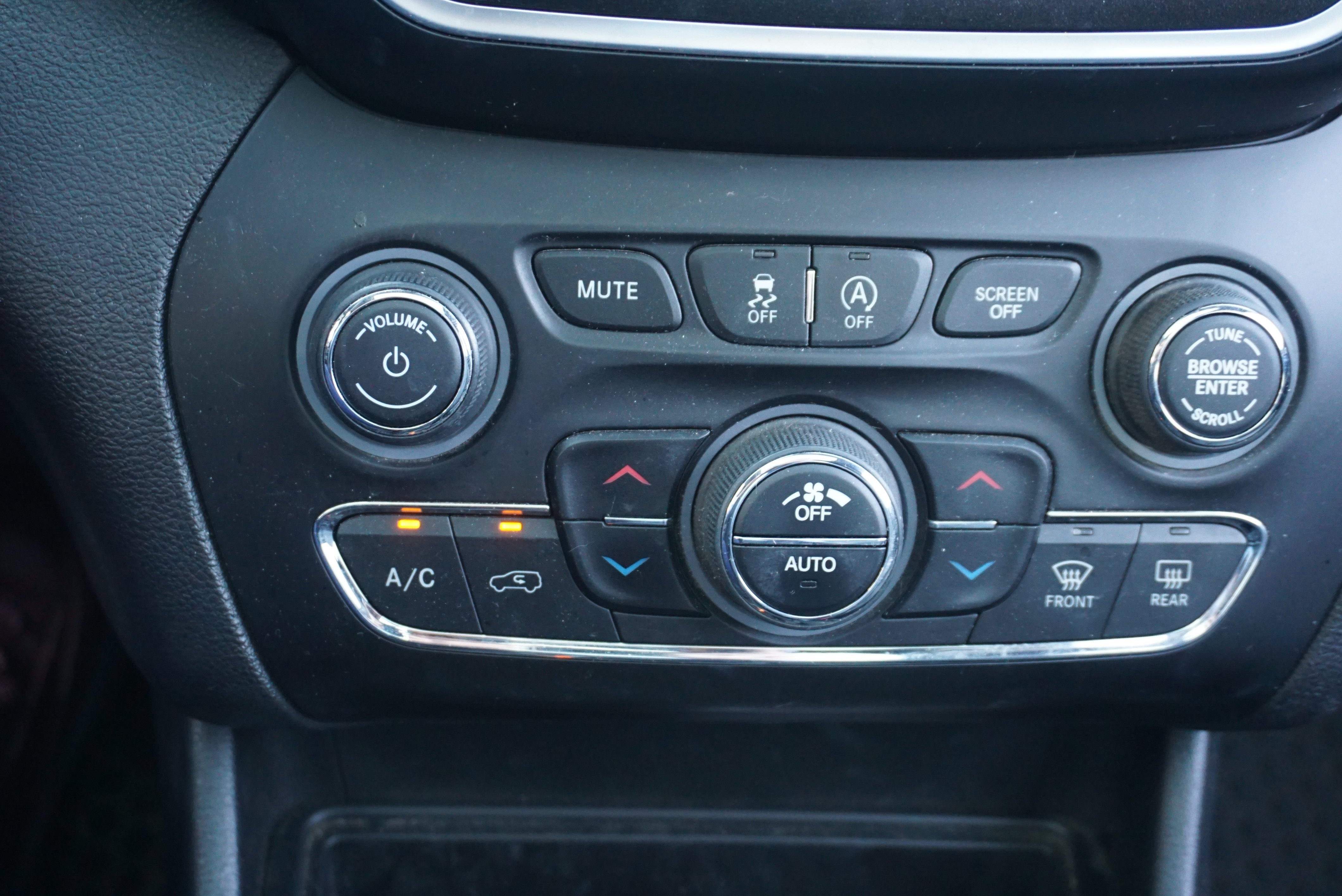 2019 Jeep Cherokee Trailhawk Elite
