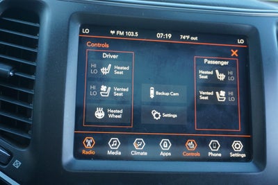2019 Jeep Cherokee Trailhawk Elite