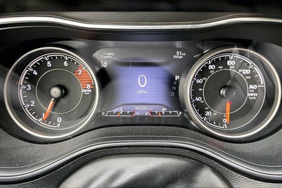 2019 Jeep Cherokee Trailhawk Elite