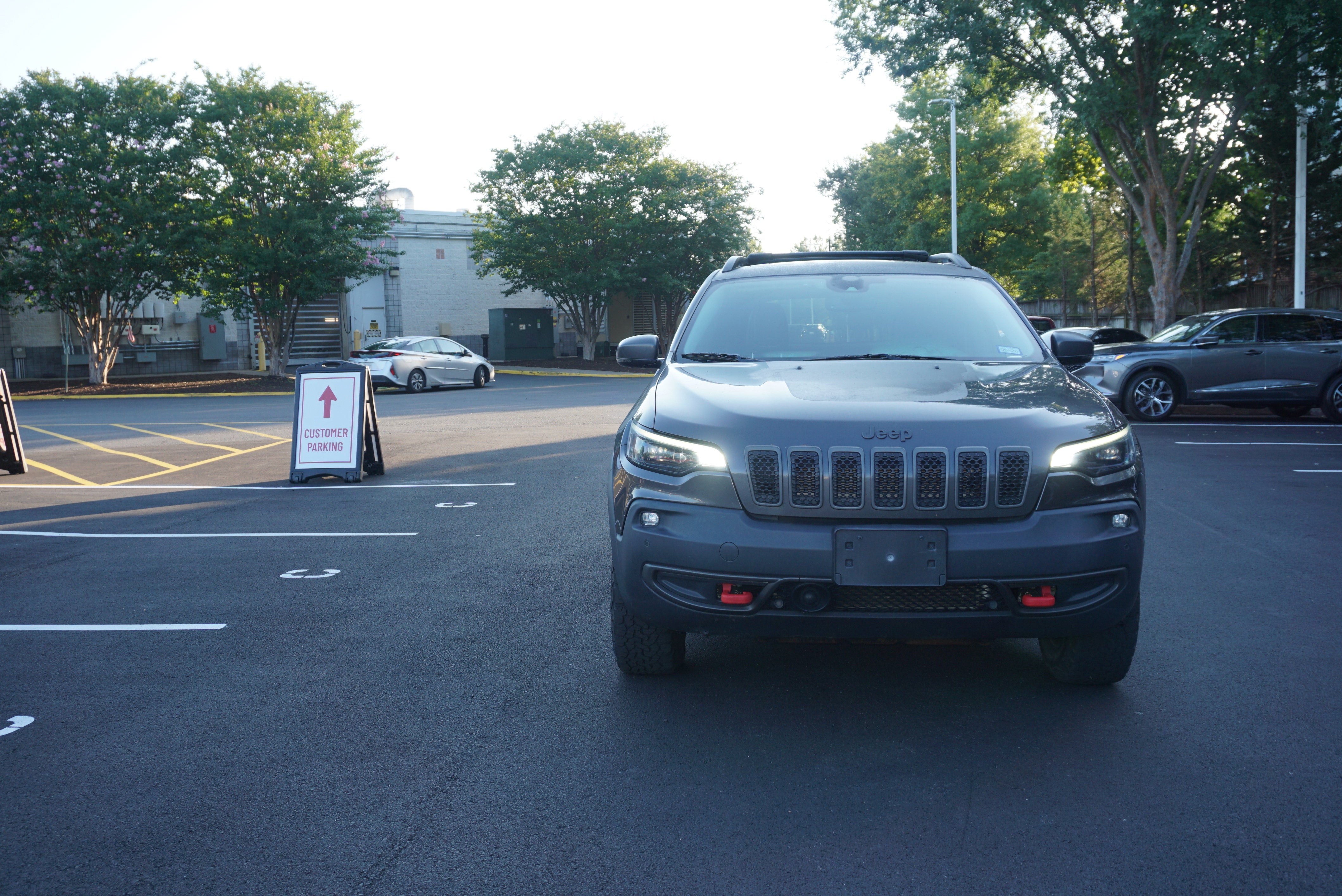 2019 Jeep Cherokee Trailhawk Elite