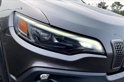 2019 Jeep Cherokee Trailhawk Elite