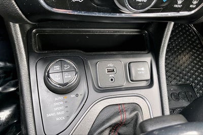 2019 Jeep Cherokee Trailhawk Elite