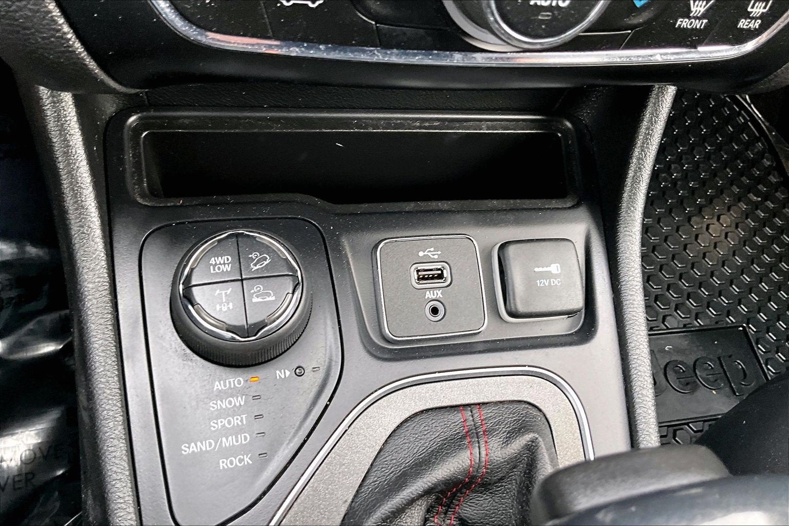 2019 Jeep Cherokee Trailhawk Elite