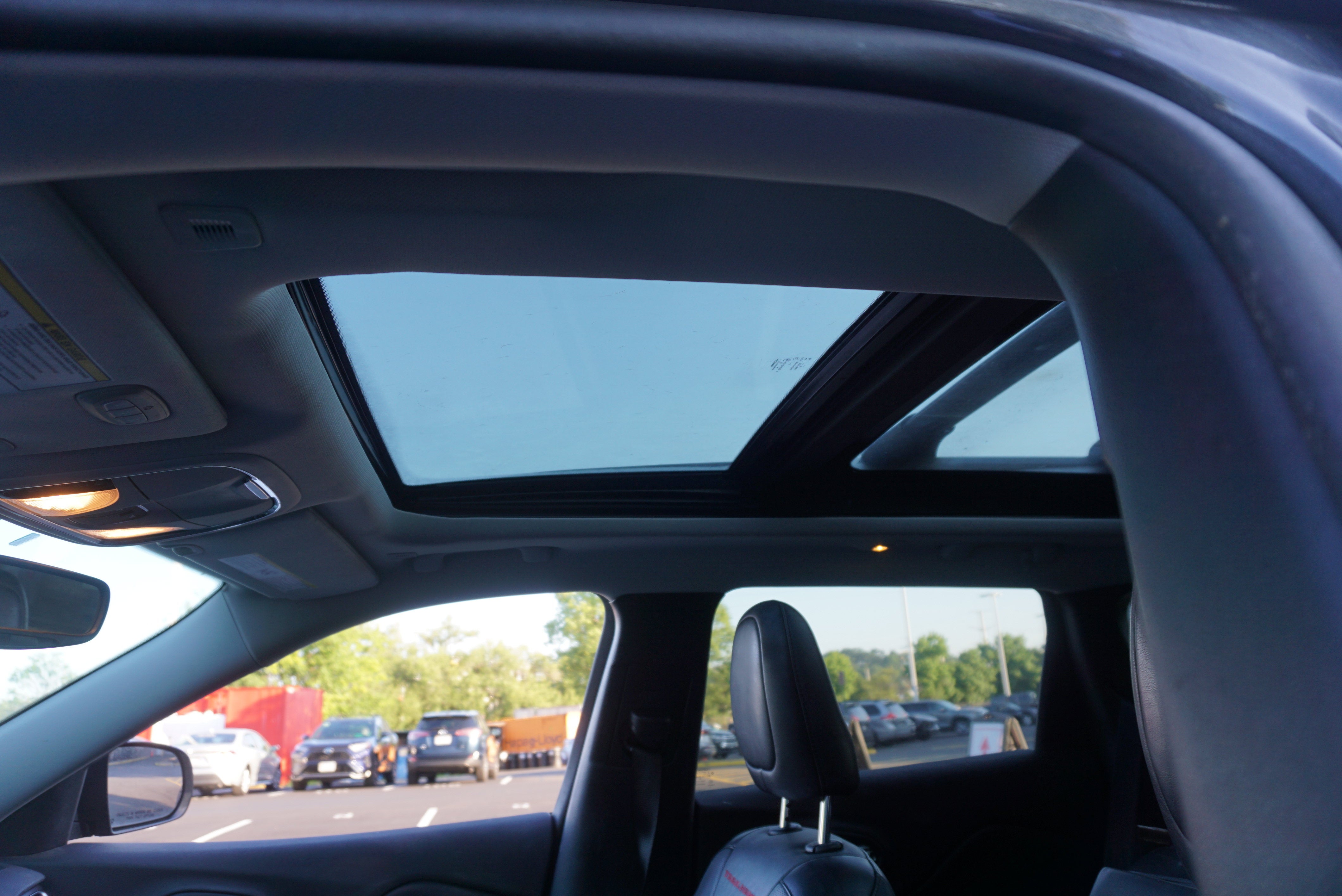 2019 Jeep Cherokee Trailhawk Elite