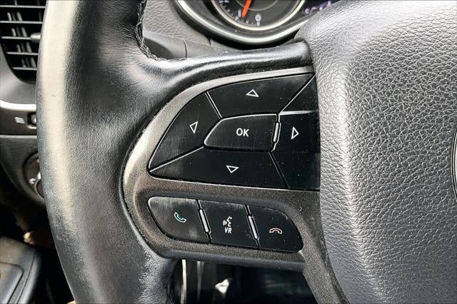 2019 Jeep Cherokee Trailhawk Elite