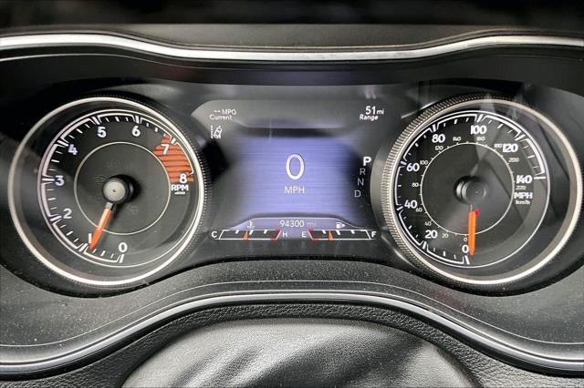 2019 Jeep Cherokee Trailhawk Elite