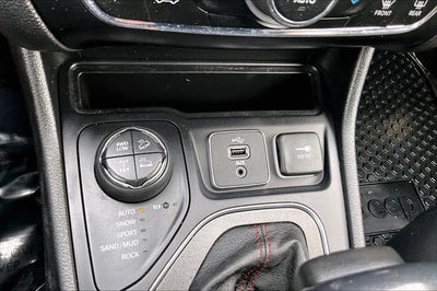 2019 Jeep Cherokee Trailhawk Elite