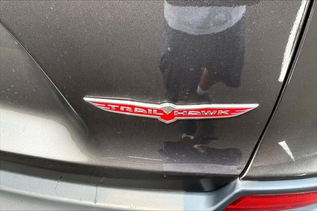 2019 Jeep Cherokee Trailhawk Elite