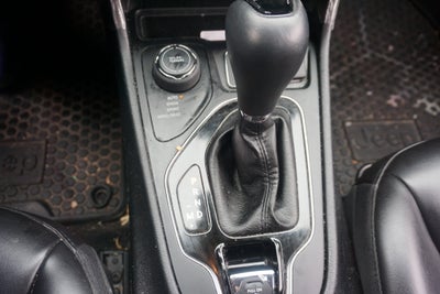 2020 Jeep Cherokee Altitude