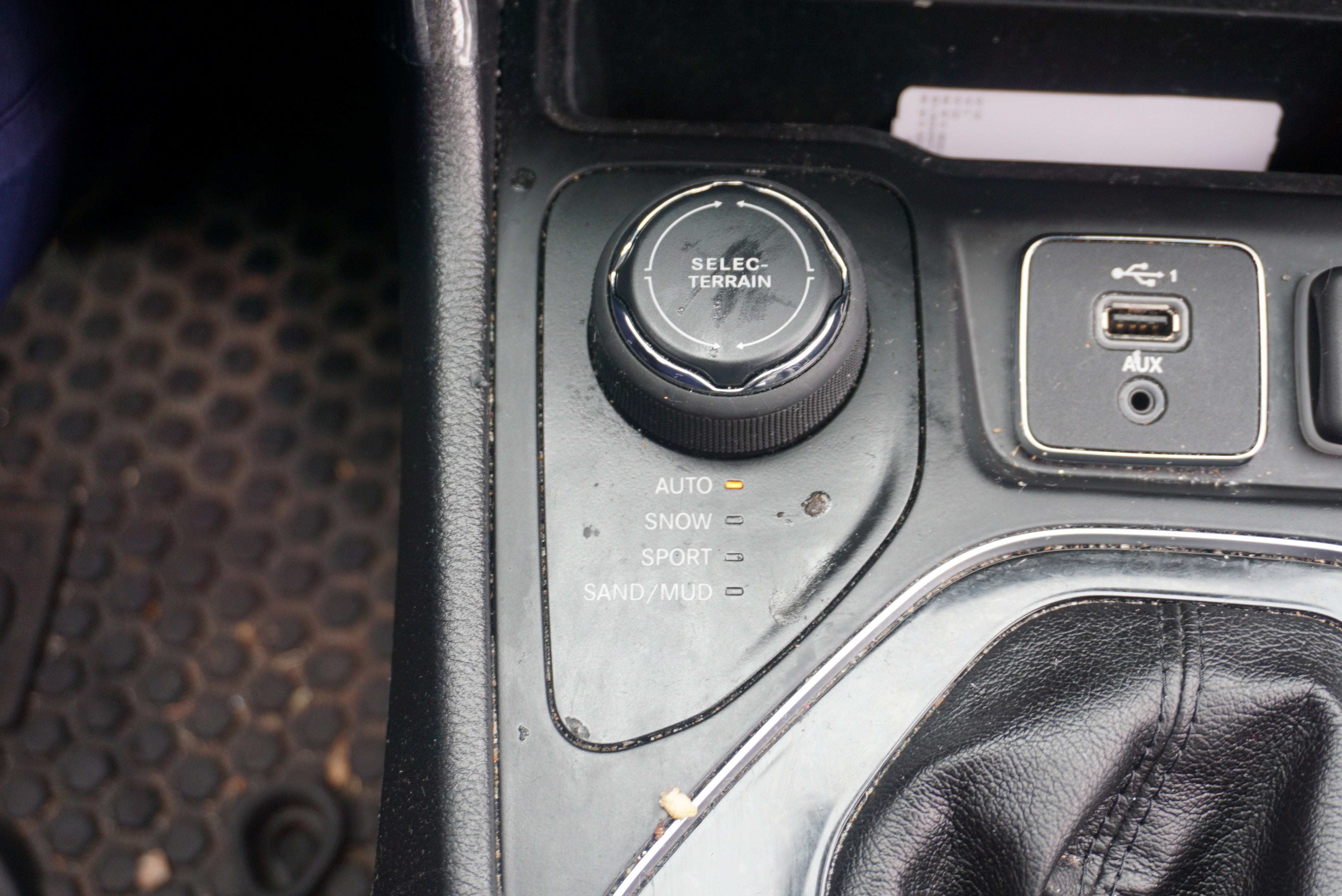 2020 Jeep Cherokee Altitude
