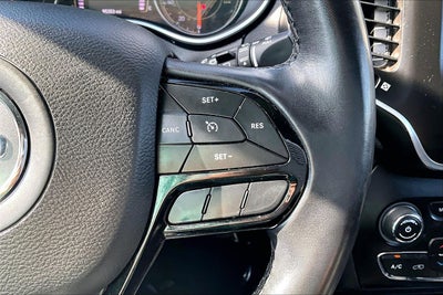 2020 Jeep Cherokee Altitude
