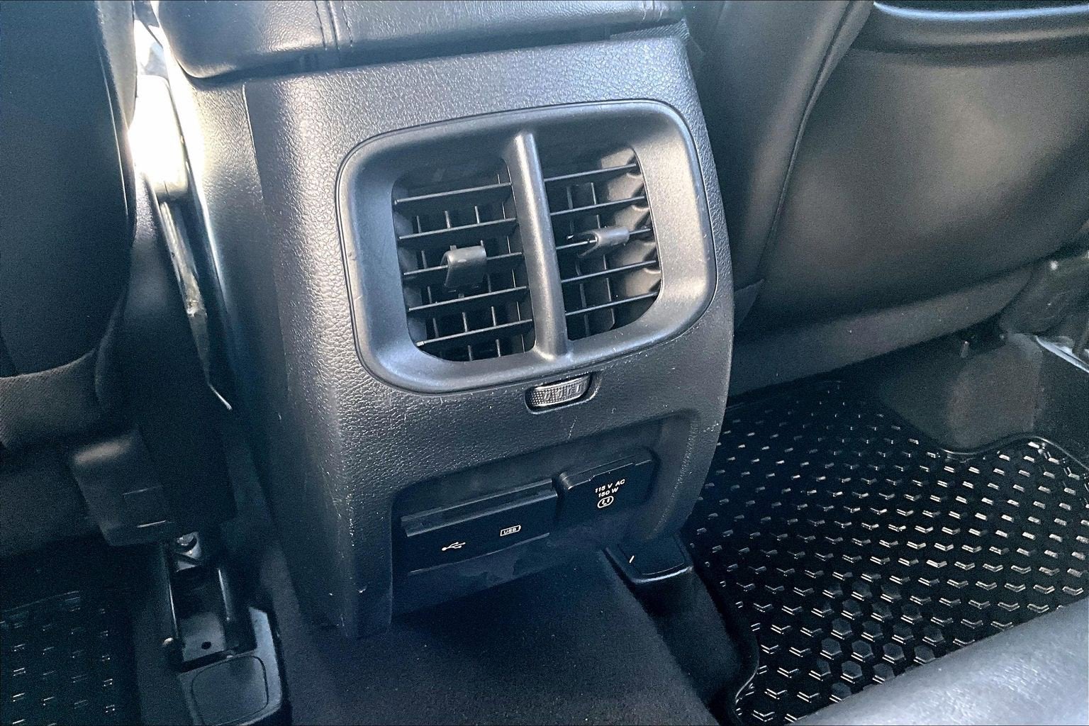 2020 Jeep Cherokee Altitude