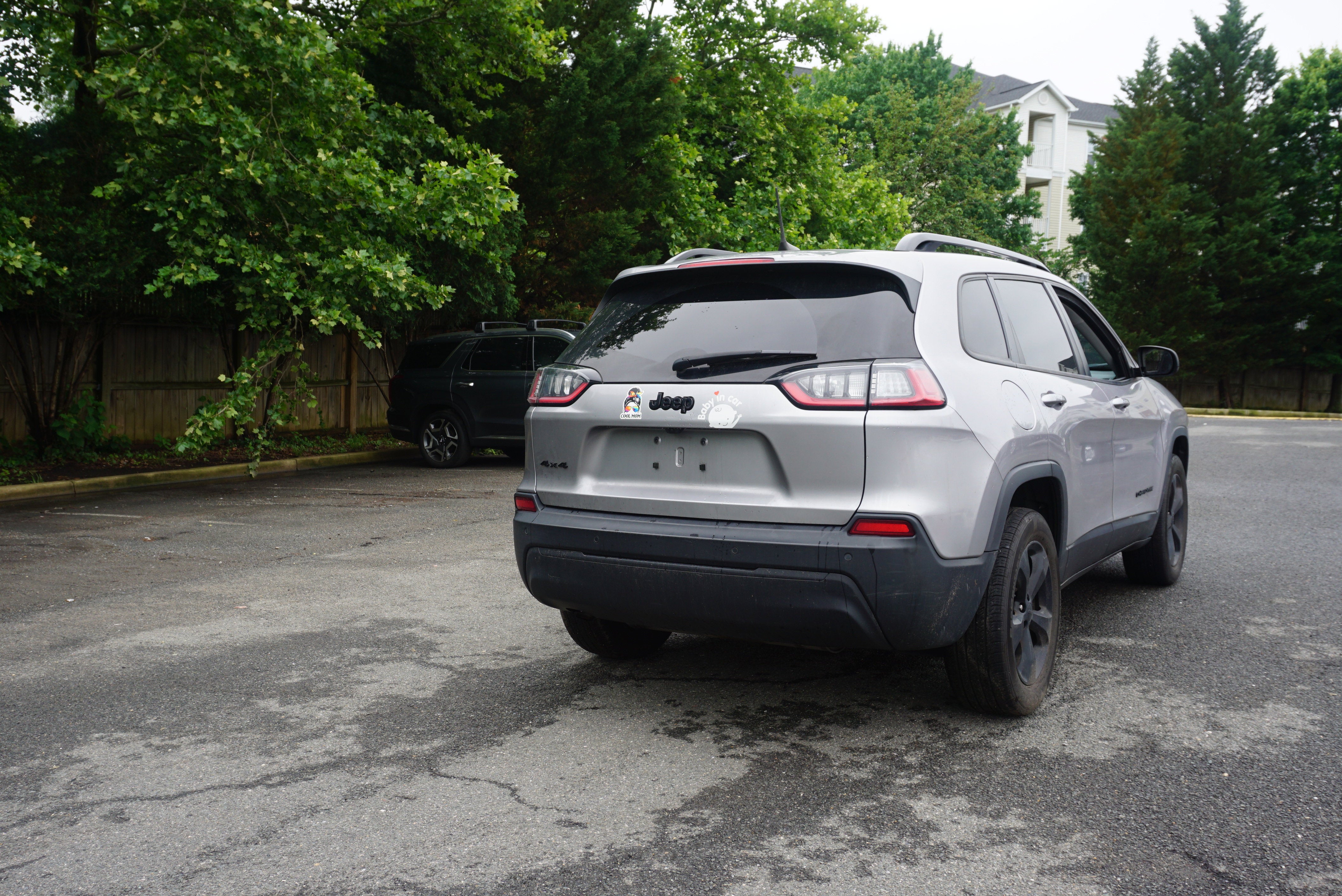2020 Jeep Cherokee Altitude