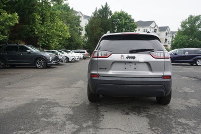 2020 Jeep Cherokee Altitude