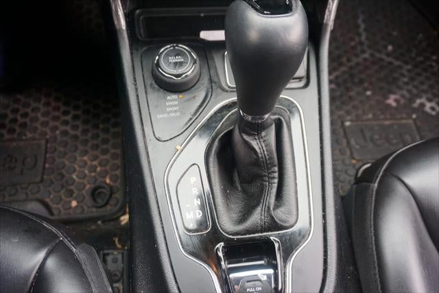 2020 Jeep Cherokee Altitude