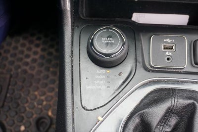 2020 Jeep Cherokee Altitude