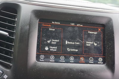 2020 Jeep Cherokee Altitude