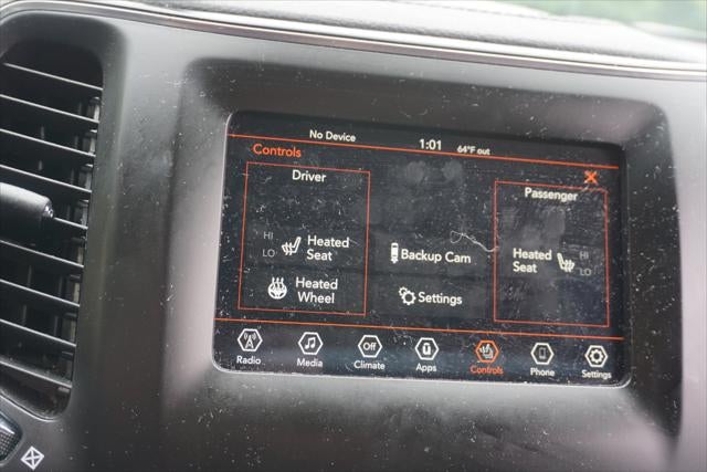 2020 Jeep Cherokee Altitude