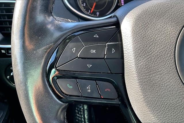2020 Jeep Cherokee Altitude