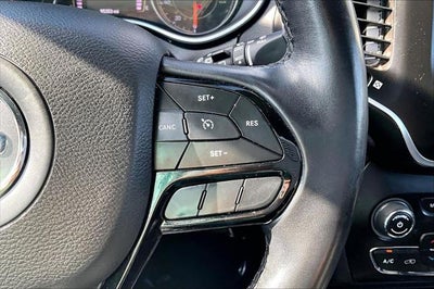 2020 Jeep Cherokee Altitude