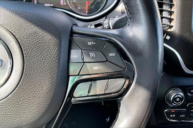 2020 Jeep Cherokee Altitude