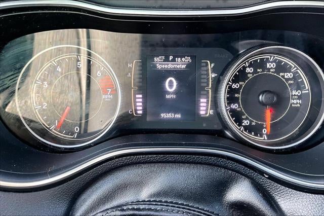 2020 Jeep Cherokee Altitude