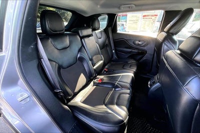 2020 Jeep Cherokee Altitude