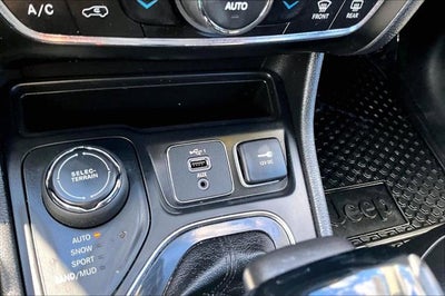 2020 Jeep Cherokee Altitude