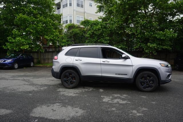 2020 Jeep Cherokee Altitude