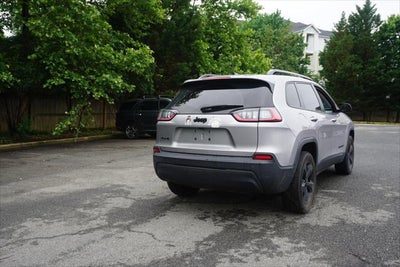 2020 Jeep Cherokee Altitude