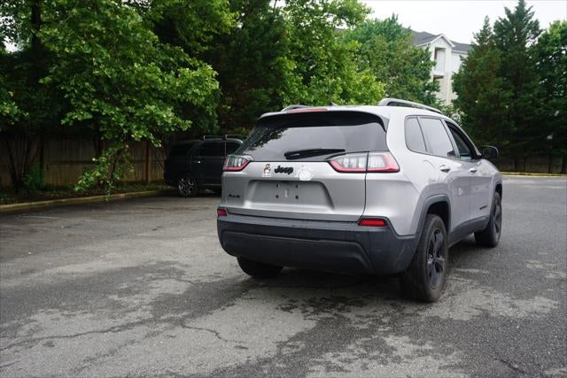 2020 Jeep Cherokee Altitude