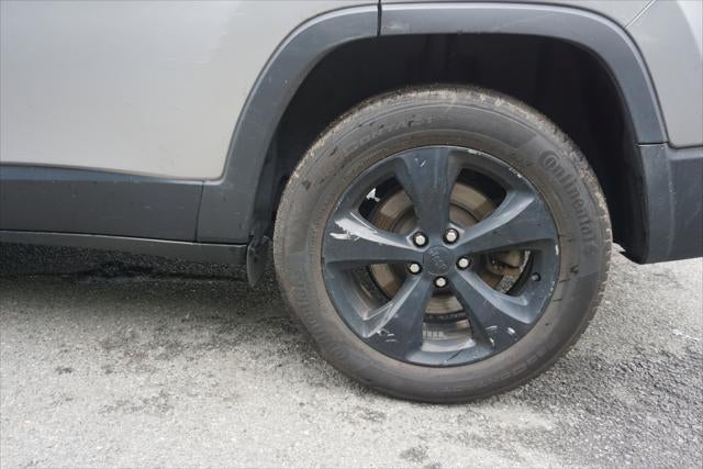 2020 Jeep Cherokee Altitude