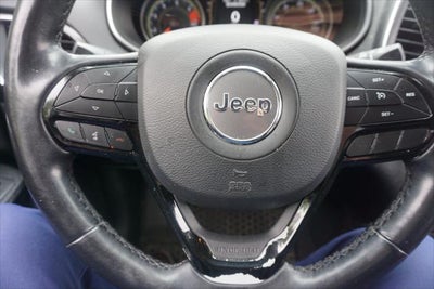 2020 Jeep Cherokee Altitude