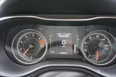 2020 Jeep Cherokee Altitude