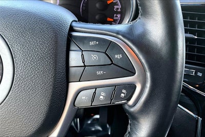 2021 Jeep Grand Cherokee 80th Anniversary