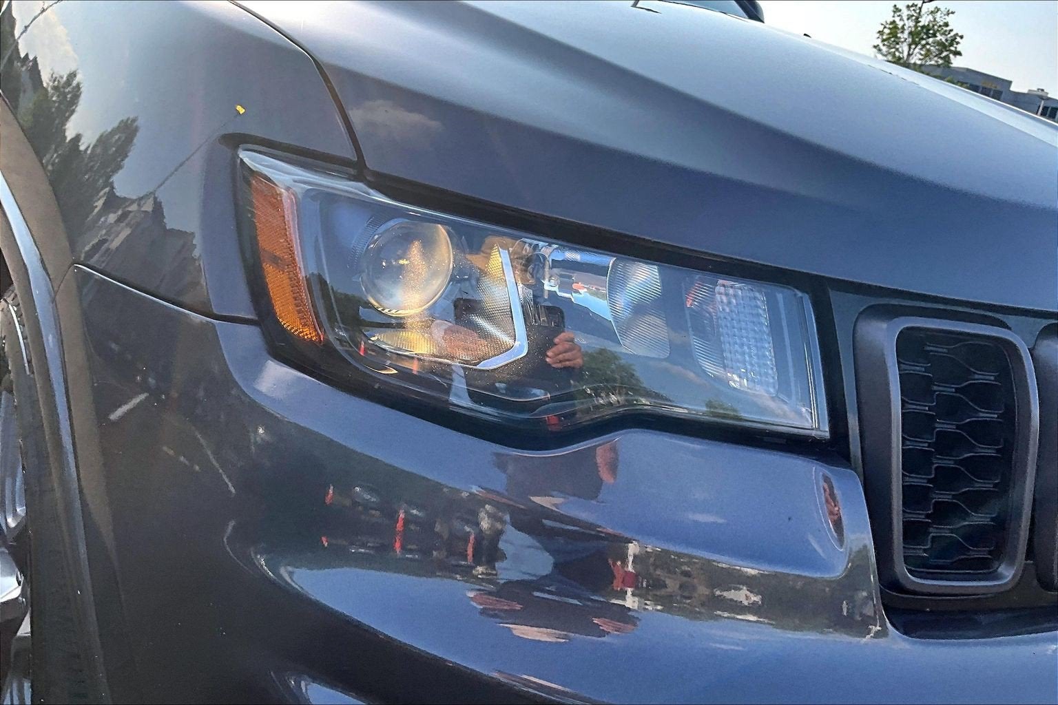 2021 Jeep Grand Cherokee 80th Anniversary