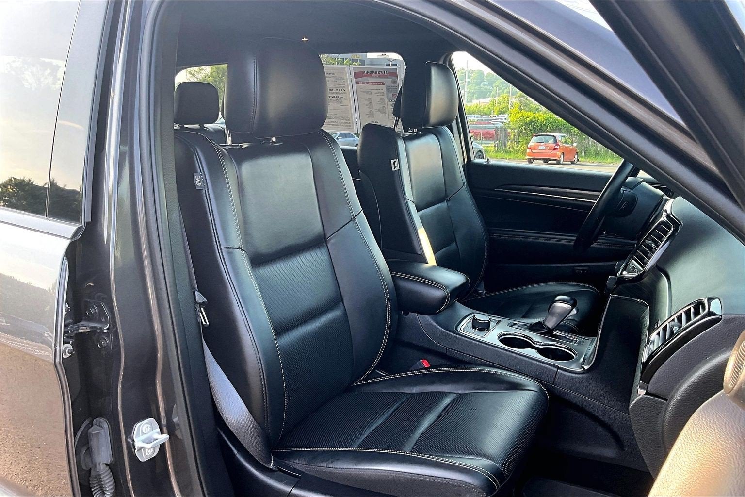 2021 Jeep Grand Cherokee 80th Anniversary