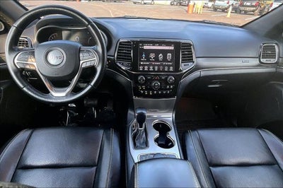 2021 Jeep Grand Cherokee 80th Anniversary