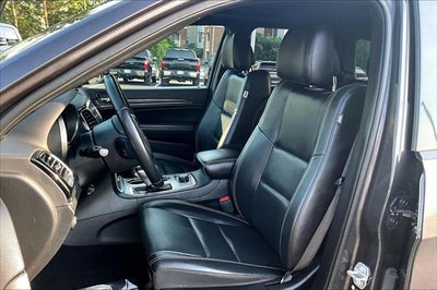 2021 Jeep Grand Cherokee 80th Anniversary