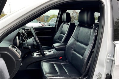 2022 Jeep Grand Cherokee WK Limited