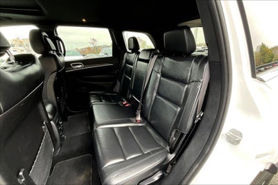 2022 Jeep Grand Cherokee WK Limited