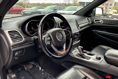 2022 Jeep Grand Cherokee WK Limited