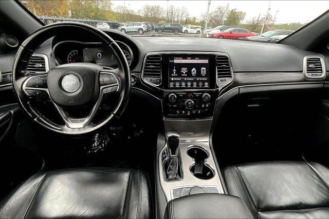 2022 Jeep Grand Cherokee WK Limited