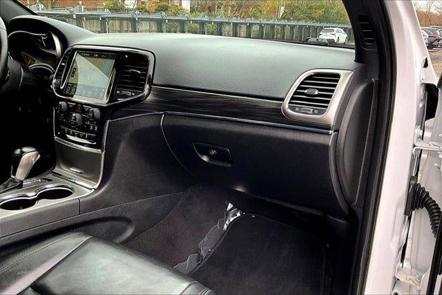 2022 Jeep Grand Cherokee WK Limited