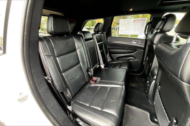 2022 Jeep Grand Cherokee WK Limited
